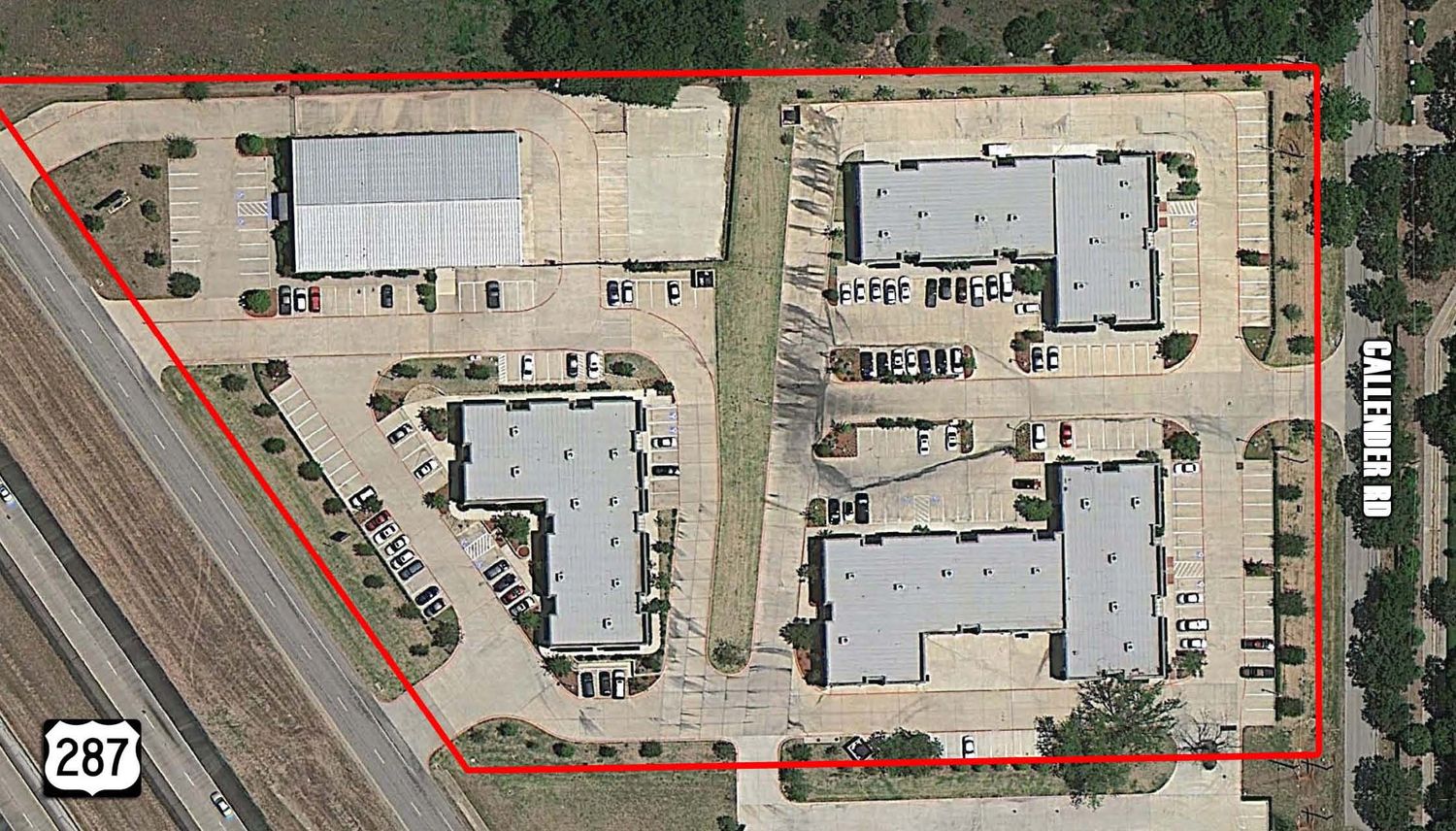 2420 U.S. 287 Frontage Road, Mansfield, TX 76063